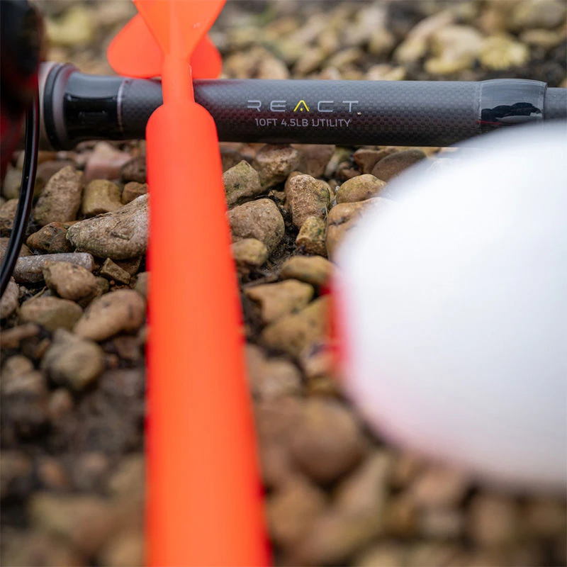 Avid Carp React 10ft 4.5lb Utility Rod